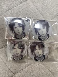 アイナナ 和泉一織 12 SONGS GIFT 缶バッジ 4個 - メルカリ