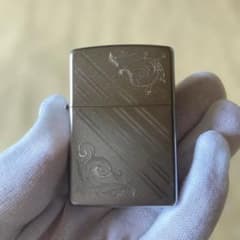 Zippo エングレーブライター 本体のサムネイル