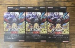 新品未開封】遊戯王 THE CHRONICLES DECK 白の物語 3BOX - メルカリ