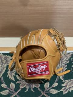 ローリングス 軟式 内野用グローブのサムネイル