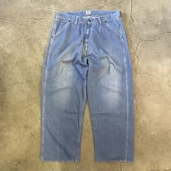 Gold 東洋ゴールド ペインターパンツ デニム GL41223A/H XL Gold 東洋ゴールド ペインターパンツ デニム GL41223A/H XL - メルカリ