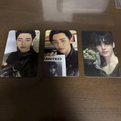 ENHYPEN SUNGHOON トレーディングカードのサムネイル