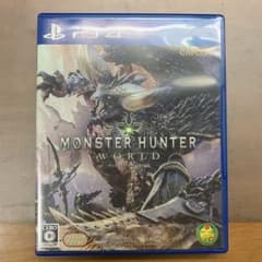 モンスターハンター：ワールドのサムネイル