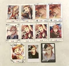SideM 아카이 주작 파샤코 FiFS전 포토카