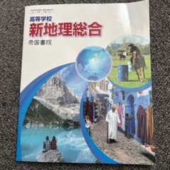 新地理総合教科書のサムネイル