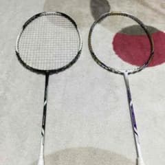 YONEX バドミントンラケット ZForceのサムネイル