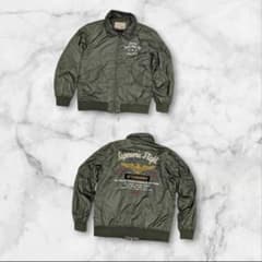 AVIREX CWU-36 フライトジャケット ma-1 ミリタリー XL - メルカリ