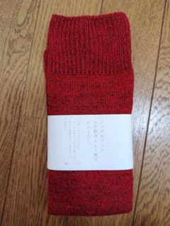 くらしきぬ　お手軽冷えとり靴下　かかとなしのサムネイル
