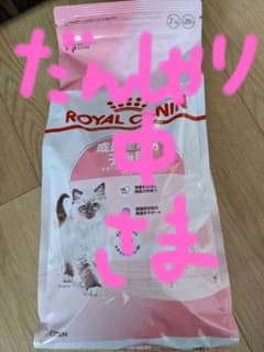 ロイヤルカナン　成長後期の子猫用のサムネイル