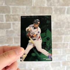 青木宣親 トッププレイヤーカード 2010のサムネイル