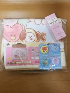 BT21☆一番くじラグマットセット！オマケ付き。のサムネイル