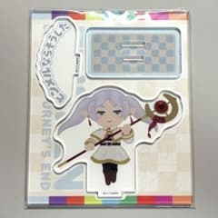 Funeral Frieren× Irasutoya Acrylic Stand