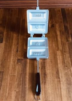 ロゴス LOGOS ホットサンドメーカーのサムネイル