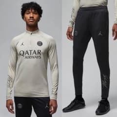 NIKE パリサンジェルマン 23/24 ストライク ドリルトップ&パンツ