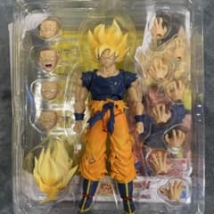S.H.Figuarts 超サイヤ人孫悟空 怒りの戦士 フィギュアーツのサムネイル