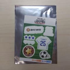 THE GAME CENTER フェイスステッカーのサムネイル