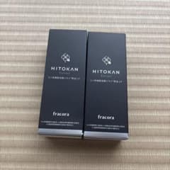 fracora HITOKAN 原液LP 美容液 30ml 2本セット - メルカリ