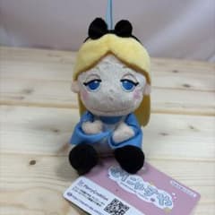 ディズニー ふしぎの国のアリス むにゃすやマスコットVol.5 アリス