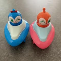 こきんちゃん　どきんちゃん　ガチャガチャ　車のサムネイル