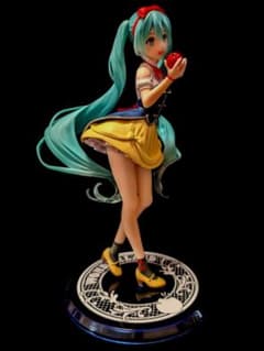 タイトー「初音ミク Wonderland フィギュア 白雪姫」
