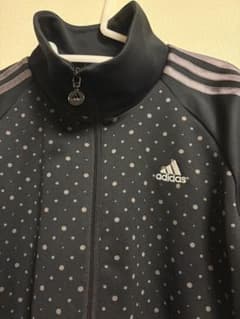 廃盤 アディダス ジャージ ドット ベイビーわるきゅーれ 杉本ちさと