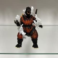 S.H.MonsterArts　ゴジラ 1995 　モンスターアーツ　バーニングのサムネイル