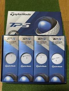 専用    テーラーメイド  TP5  1ダース  ( 番号、要確認 )のサムネイル