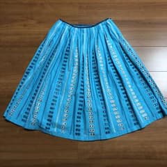 ミナペルホネン chiyoスカートのサムネイル