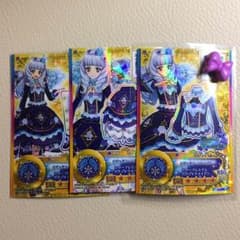 アイカツスターズ、ロゼッタソーンコーデセットのサムネイル