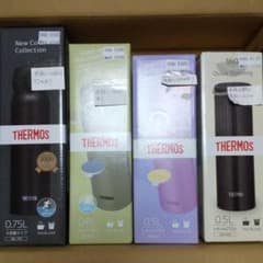 【分売不可】サーモス THERMOS 真空断熱ケータイマグ まとめ売りのサムネイル