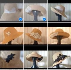 確認用のサムネイル