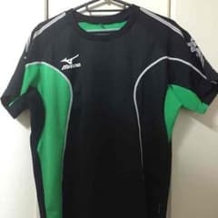 ミズノ Tシャツ 陸上 Sサイズ★のサムネイル