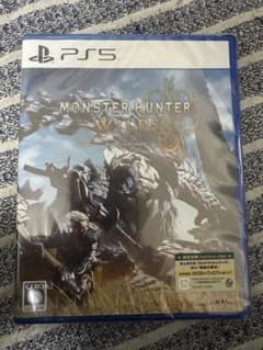 MONSTER HUNTER WILDS PS5のサムネイル