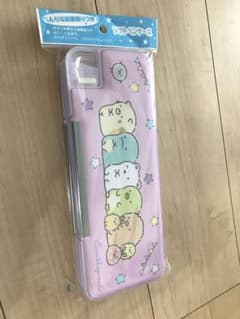 すみっコぐらし筆箱♡新品未使用のサムネイル