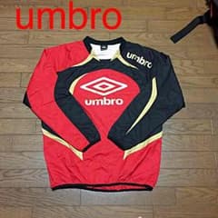 umbro ピステ 上下セットのサムネイル