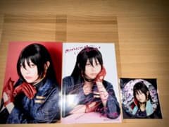 舞台 新サクラ大戦 土方はがね 吉武千颯 ブロマイド 缶バッジ シークレットのサムネイル