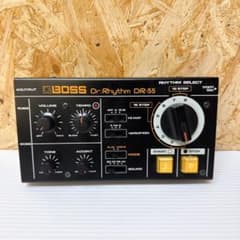 リズムマシン BOSS DR-55 BOSS Dr. Rhythm DR-55 リズムマシン - メルカリ