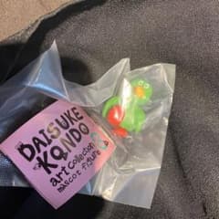 DAISUKE KANDO art collection 3 マスコット　とりのサムネイル