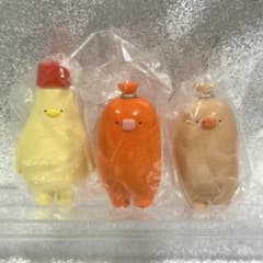 牛人の魚肉ソーセージくんとおともだち