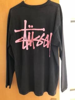 STUSSY ロンＴのサムネイル