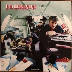 The Wiseguys – The Antidote アナログレコード LP - メルカリ