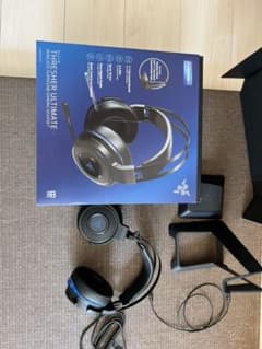 Razer THRESHER ULTIMATE FOR PS4のサムネイル