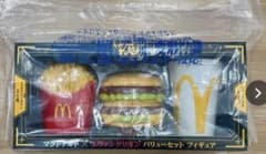 マクドナルド エヴァンゲリオンバリューセット マクドナルド2025 セットのサムネイル