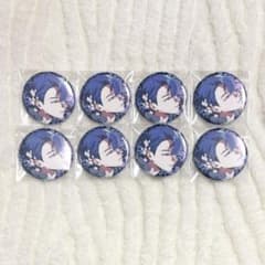 ビバレン 華昇諷詠 XlamV 缶バッジ イッセイ - メルカリ