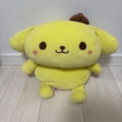ポムポムプリンぬいぐるみのサムネイル