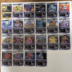 スーパーロボット対戦　スクランブルギャザー　クワトロ＝バジーナ他２２枚のサムネイル