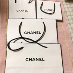 CHANEL シャネル ショップ袋のサムネイル