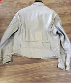 Buco　シングルライダース　サイズ42のサムネイル