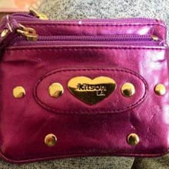 KITSON 小銭入れのサムネイル