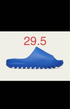 Yeezy SLIDE AZURE  29.5のサムネイル